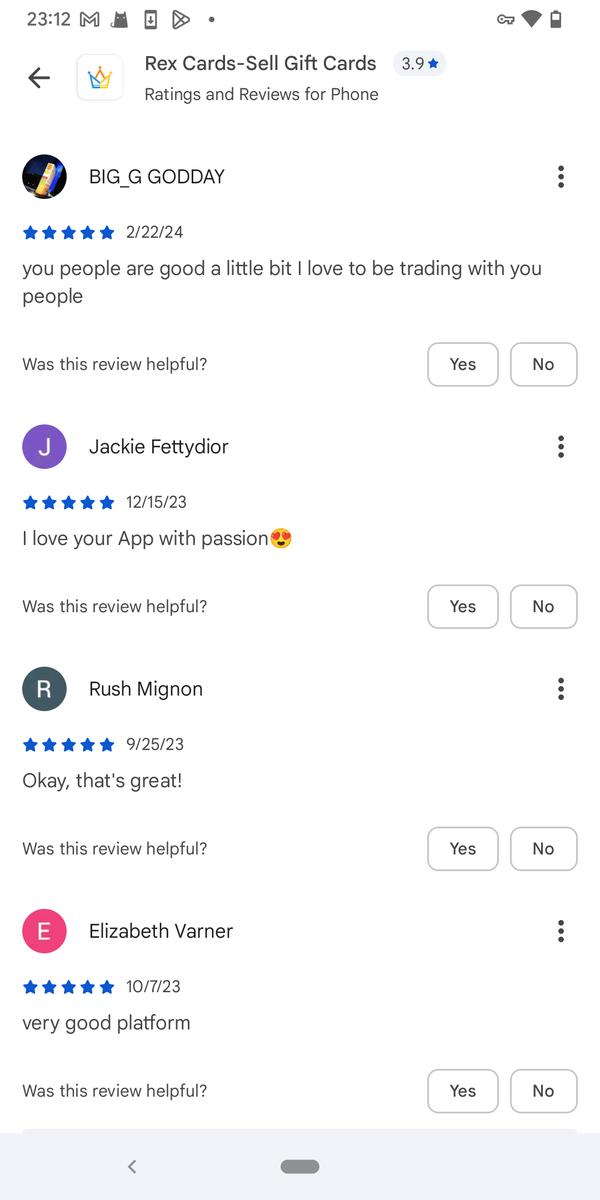 Google Review