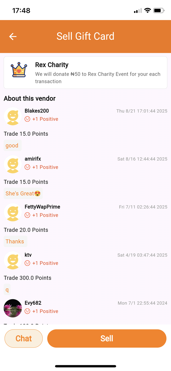 Platform Review